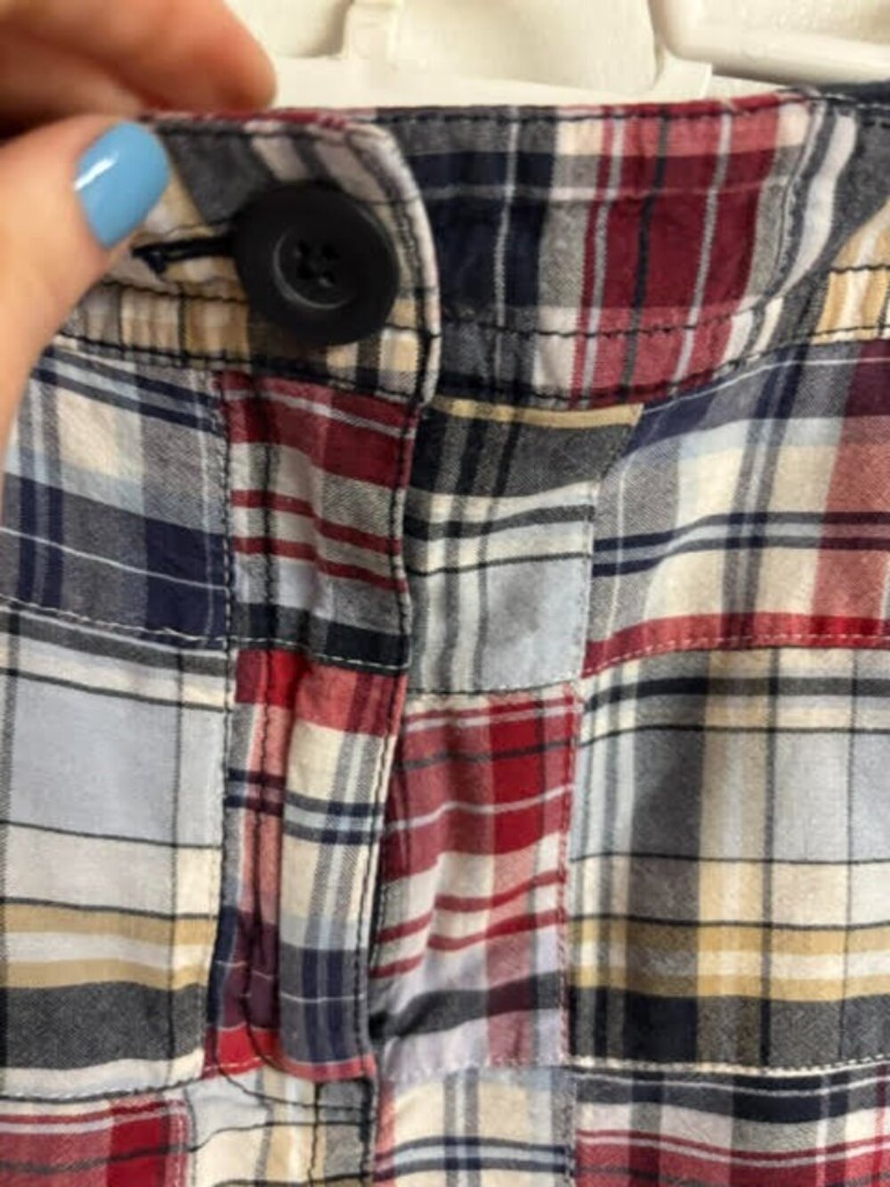 Red, White, Blue & Plaid - Picture 3 of 5